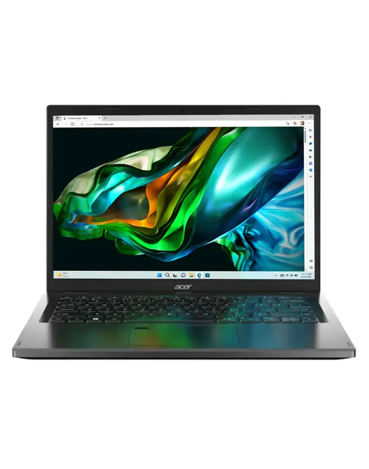 Acer Aspire 5 15.6-inch i5 13th Gen 8GB 512GB @1.30GHz Windows 11 Pro Laptop (As New Pre-Owned)