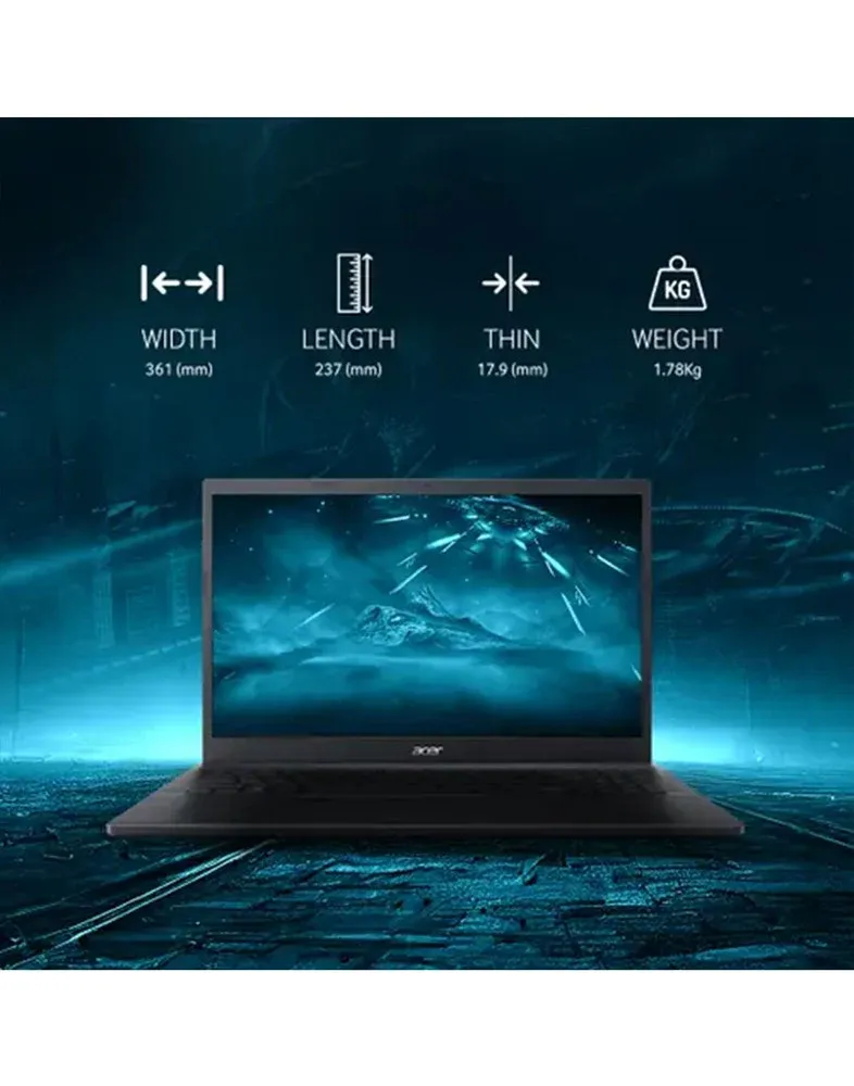 Acer Aspire 5 15.6-inch i5 13th Gen 8GB 512GB Windows 11 Home Laptop (As New - Pre-Owned) - Image 3