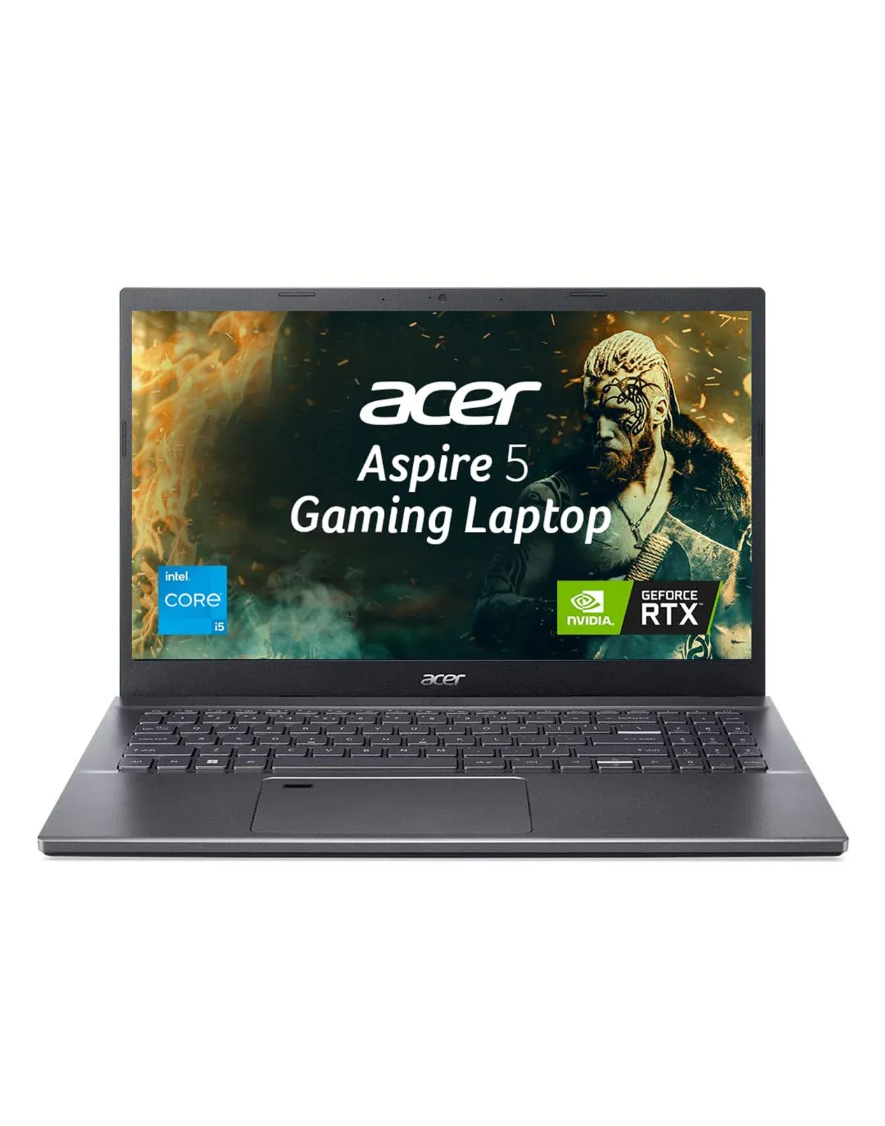 Acer Aspire 5 15.6-inch i5 13th Gen 16GB 512GB Nvidia GeForce RTX 2050 4GB @2.10GHz Windows 11 Pro Laptop (As New Pre-Owned)
