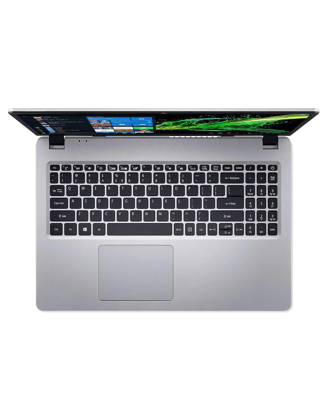 Acer Aspire 5 15.6-inch AMD Ryzen 7 8GB 512GB @1.80GHz Windows 11 Home Laptop (As New Pre-Owned)