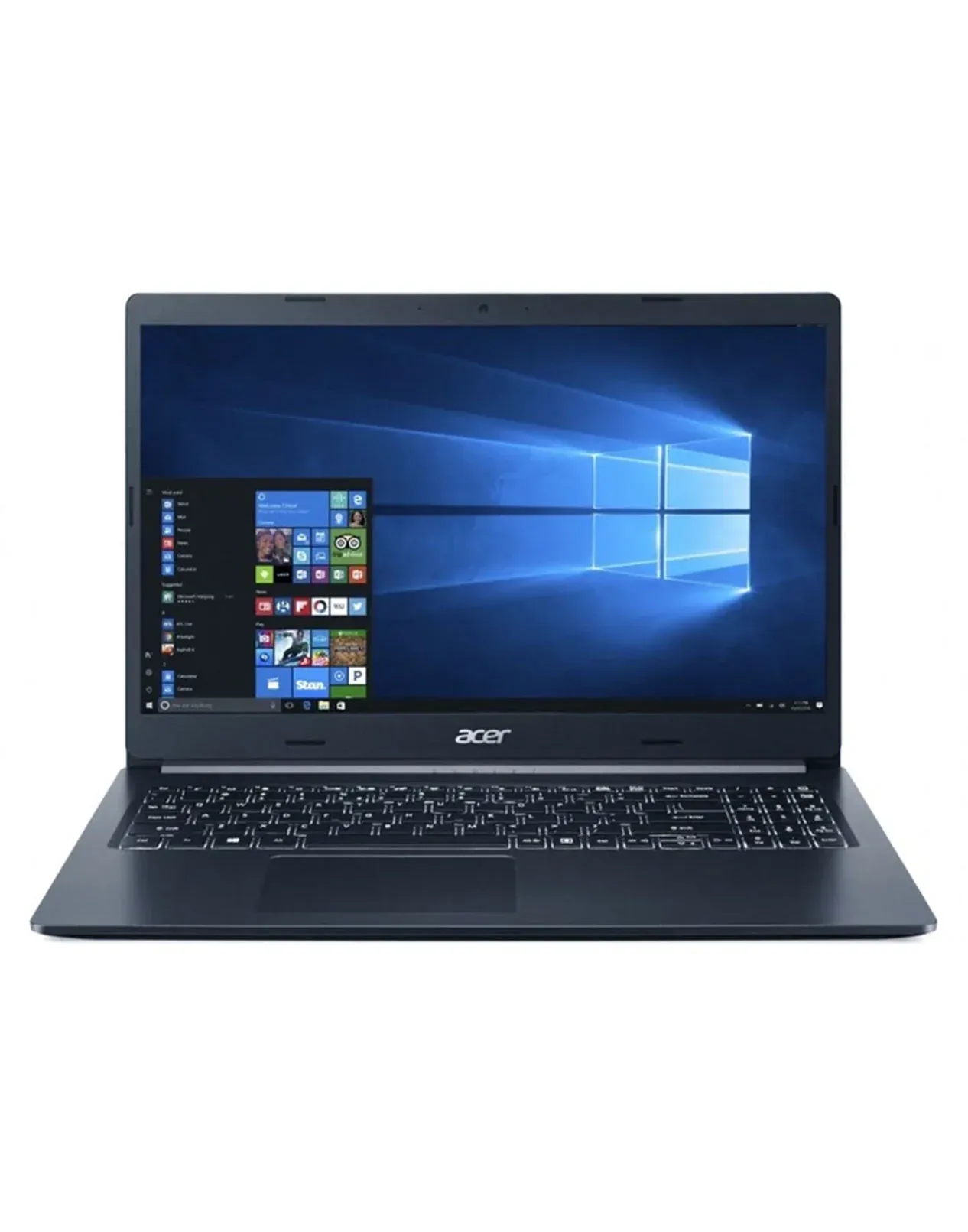 Acer Aspire A515 15.6-inch AMD Ryzen 5 8GB 256GB @2.10GHz Windows 11 Pro Laptop (As New Pre-Owned)
