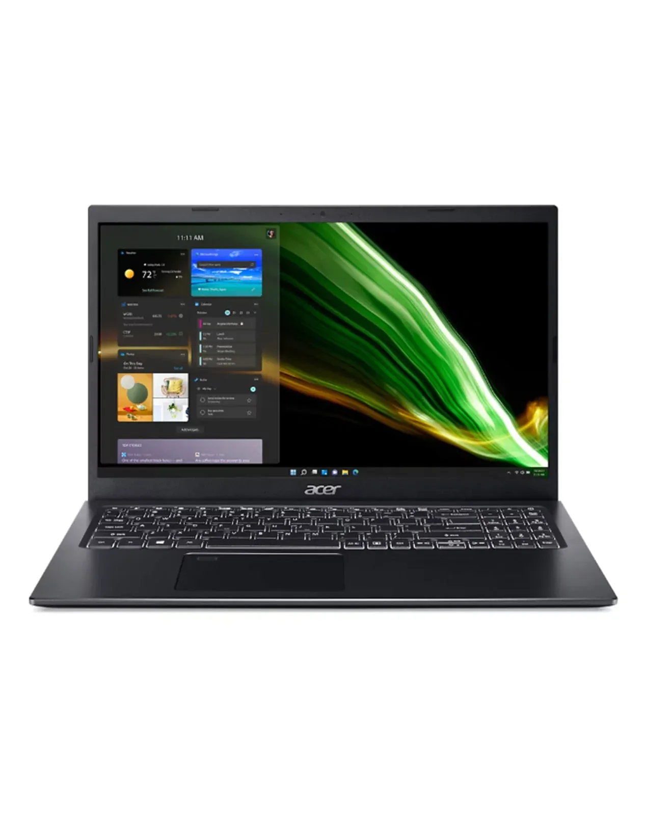 Acer Aspire A515-56 15.6-inch 11th Gen 8GB 256GB SSD @2.40GHz Windows 11 Pro Laptop (Acceptable Pre-Owned)