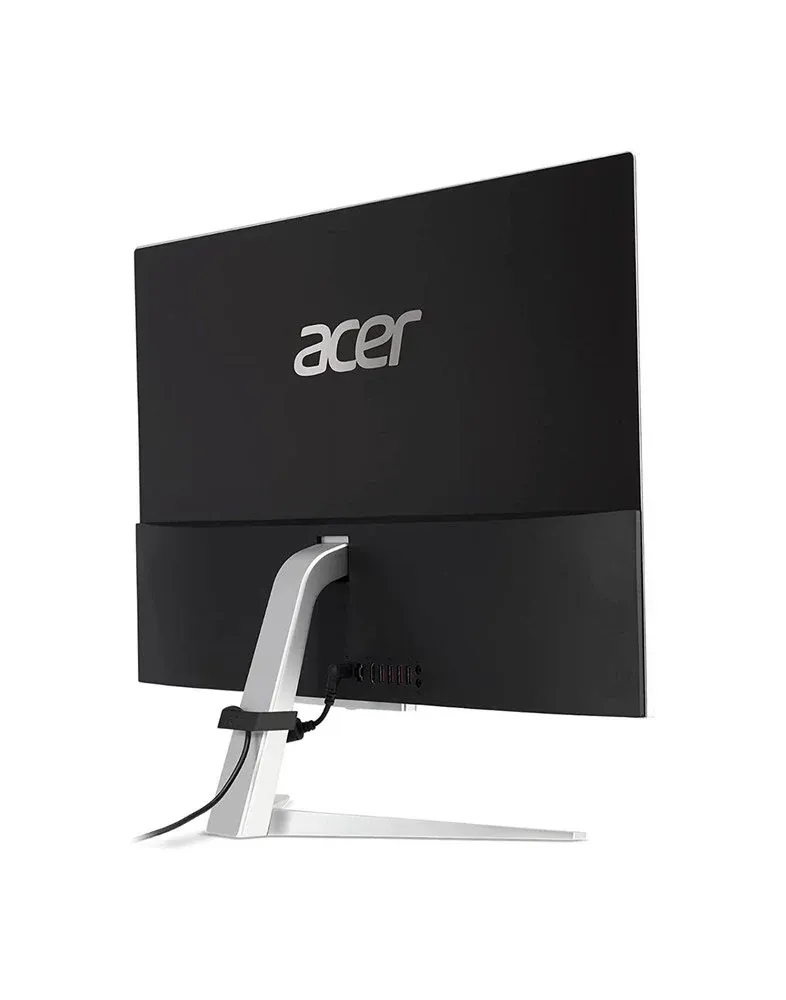 Acer Aspire C27-1655 27-inch i5 11th Gen 8GB 1TB Windows 10 Home All in One Desktop With keyboard & Mouse (Very Good – Pre-Owned)