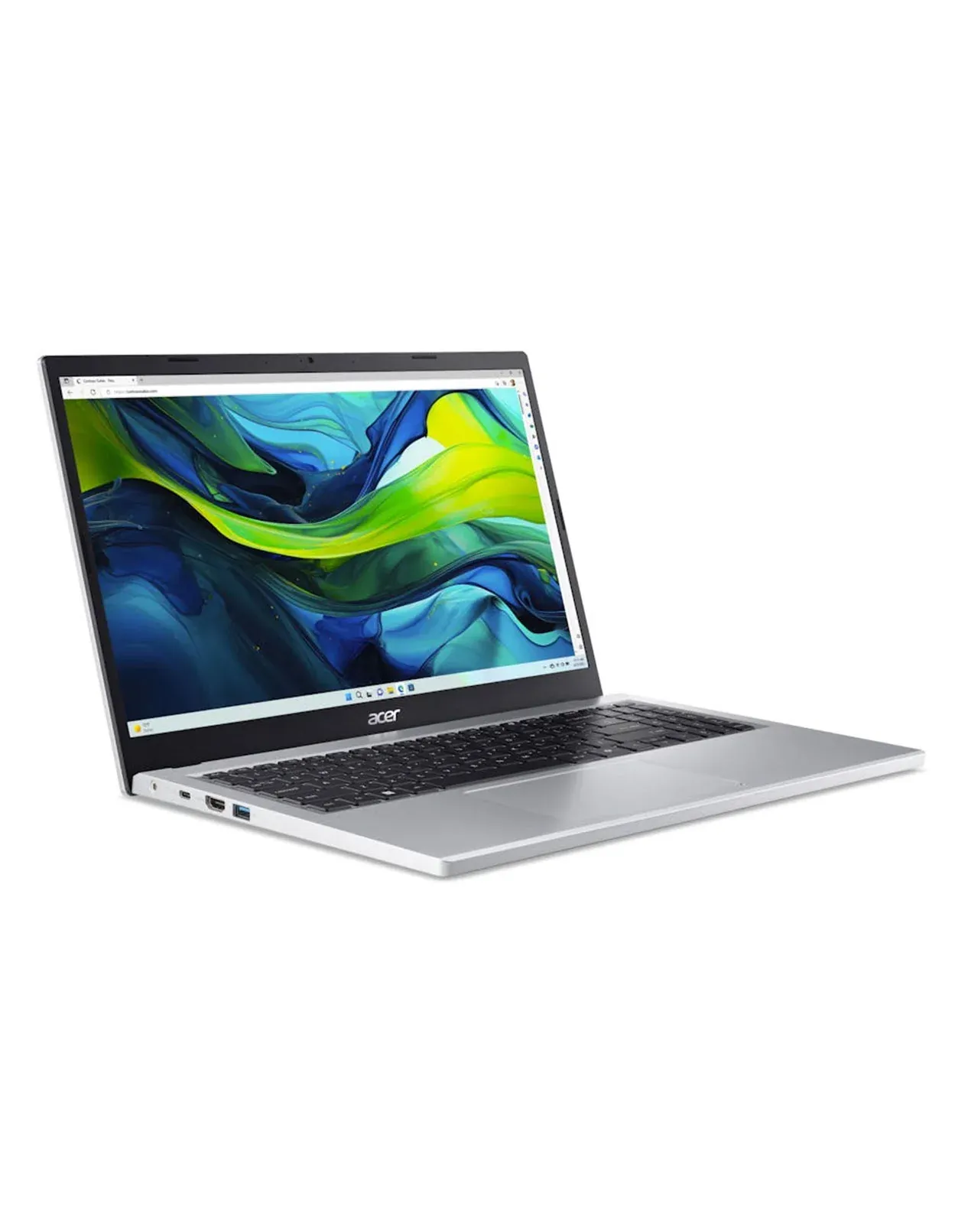 Acer Aspire Go 15.6-inch Intel N200 8GB 128GB @1.00GHz Windows 11 Pro Laptop (As New Pre-Owned)