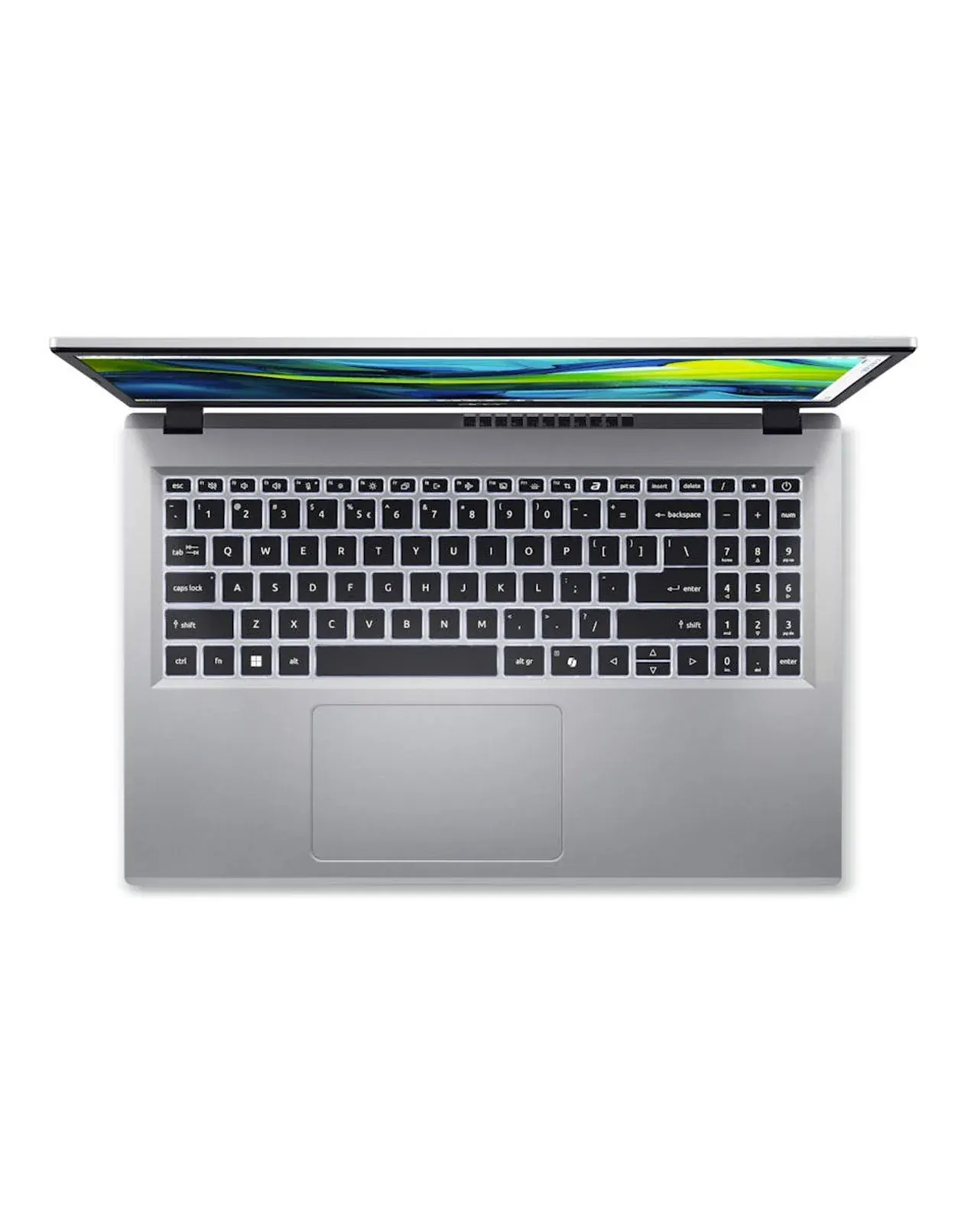 Acer Aspire Go 15.6-inch Intel N200 8GB 128GB @1.00GHz Windows 11 Pro Laptop (As New Pre-Owned) - Image 4