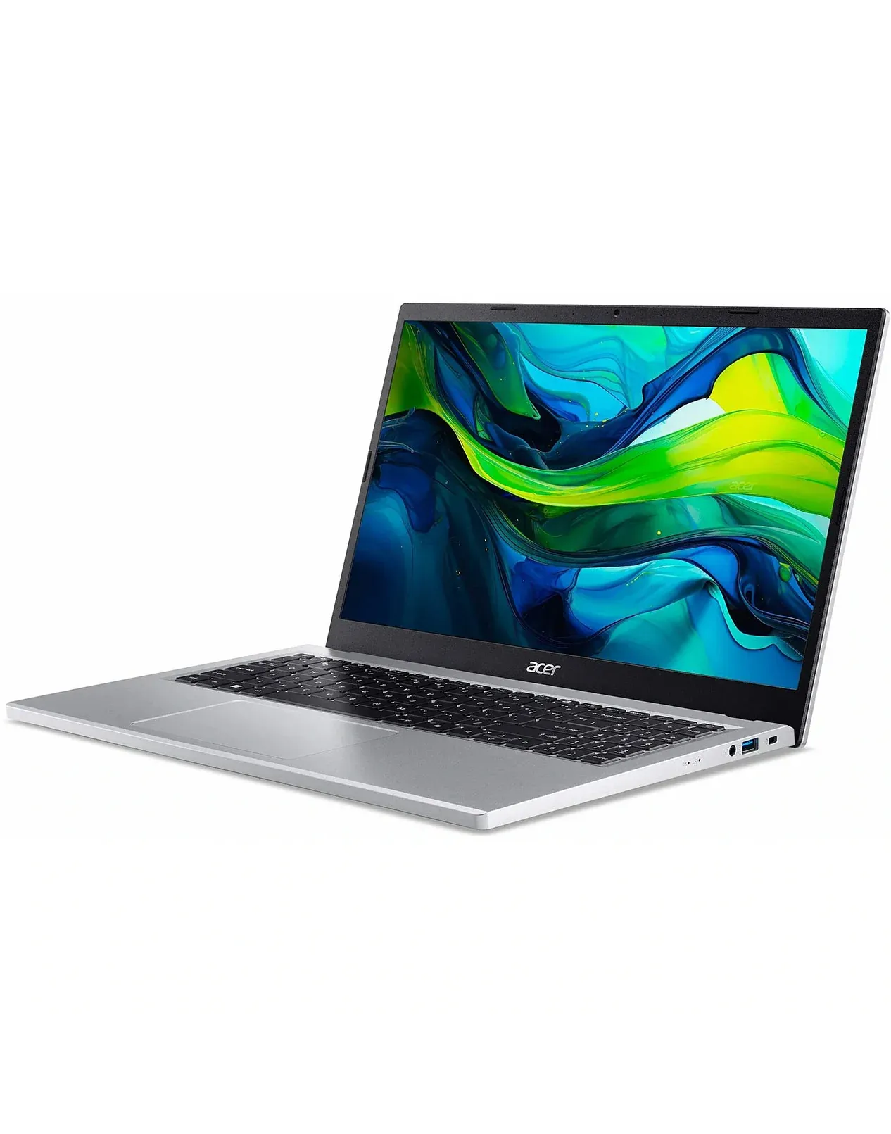 Acer Aspire Go 15.6-inch N100 4GB 128GB @1.00GHz Windows 11 Pro Laptop (As New Pre-Owned)