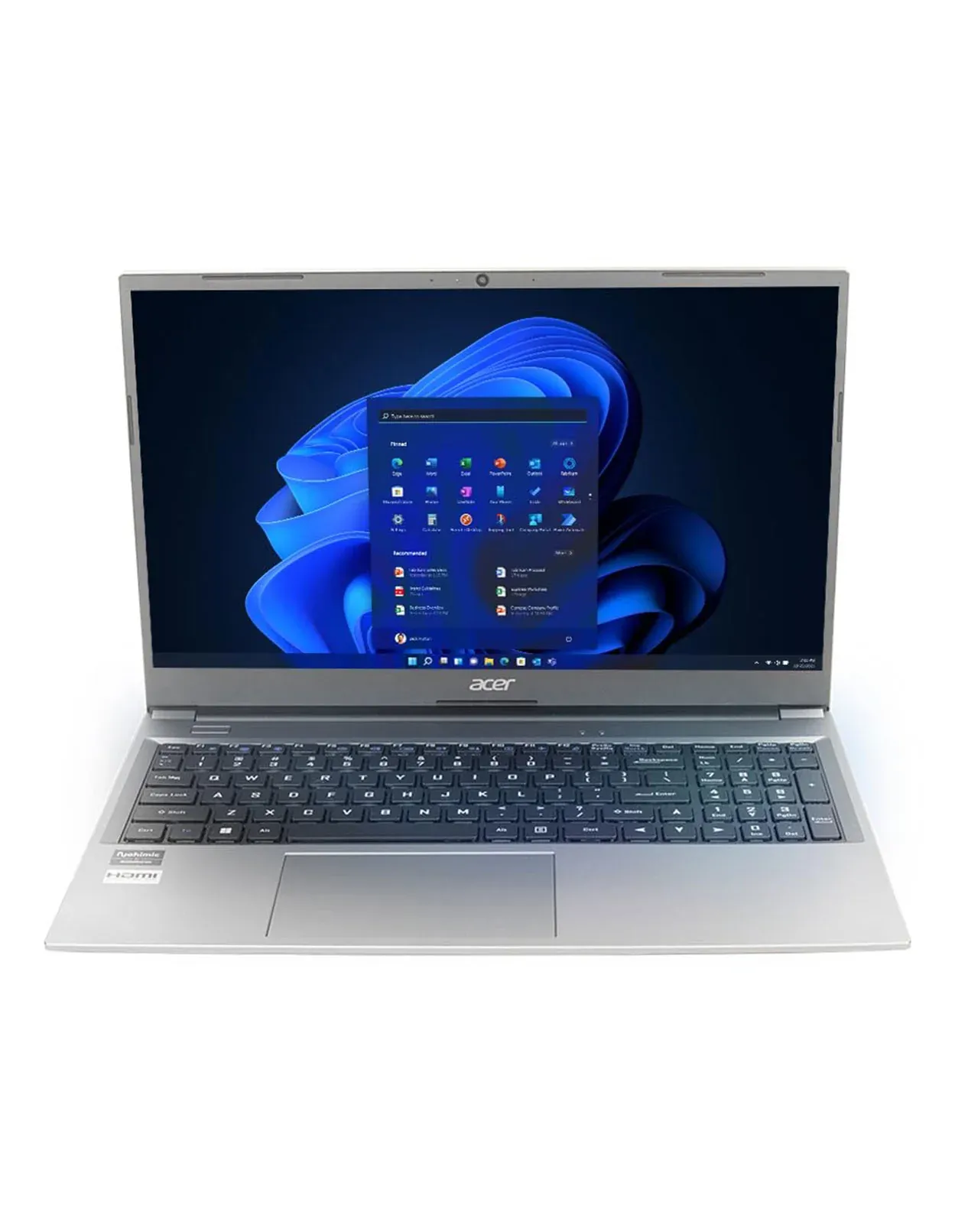 Acer Aspire Lite 15.6-inch i5 11th Gen 8GB 512GB @2.50GHz Windows 11 Pro Laptop (As New Pre-Owned)