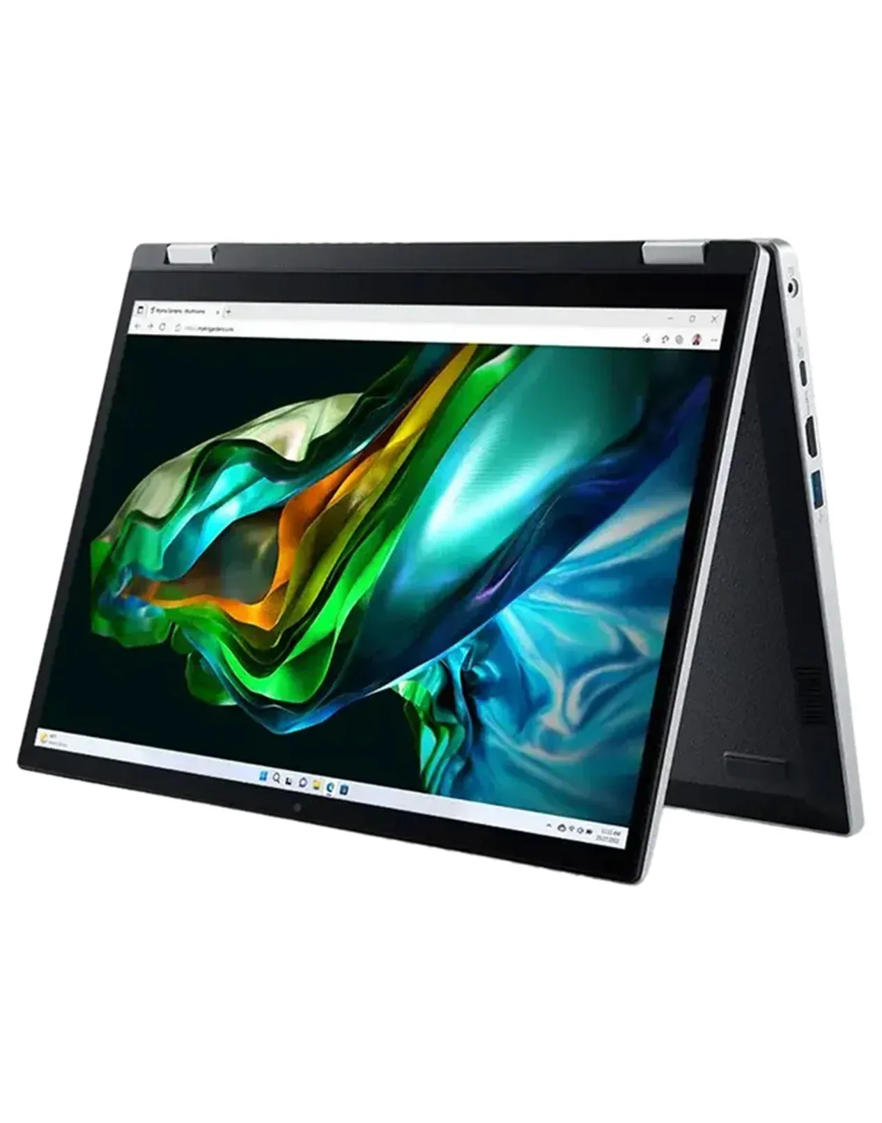 Acer Aspire Spin 5 14-inch i7 13th Gen 16GB 512GB @1.70GHz Windows 11 Home 2 in 1 Touch Screen Laptop (As New Pre-Owned)