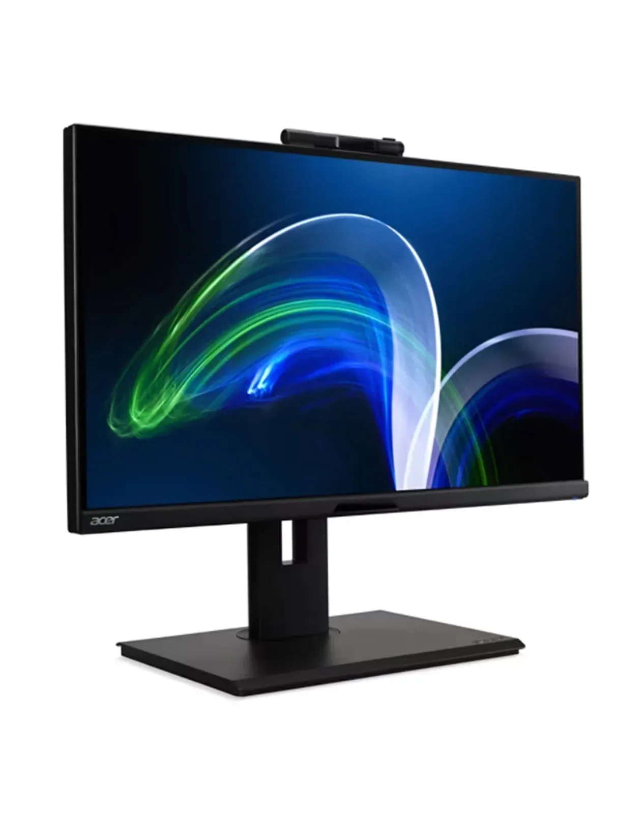 Acer B248Y 23.8-inch Full HD LCD Conferencing Monitor (As New Pre-Owned)