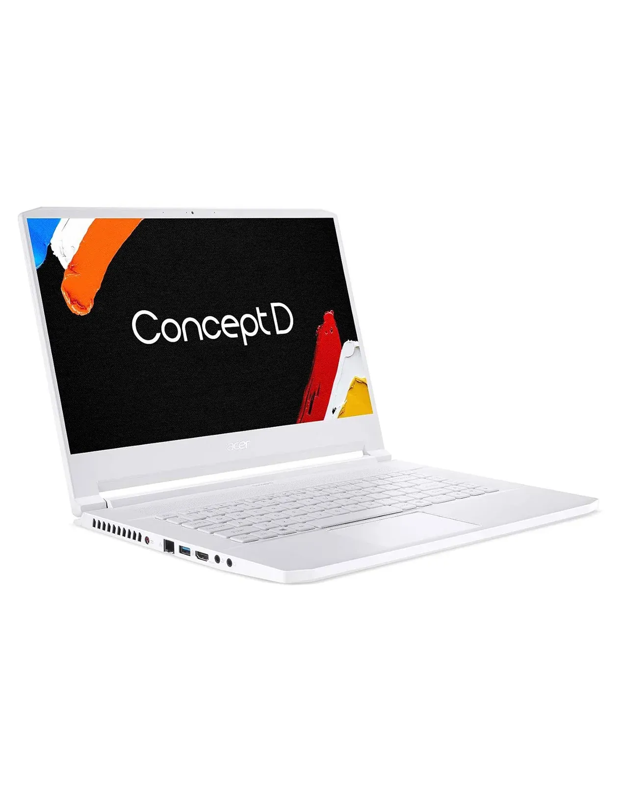 Acer Concept D 3 15.6-inch i7 10th Gen 16GB 512GB @2.60GHz Windows 11 Pro Laptop (As New Pre-Owned)