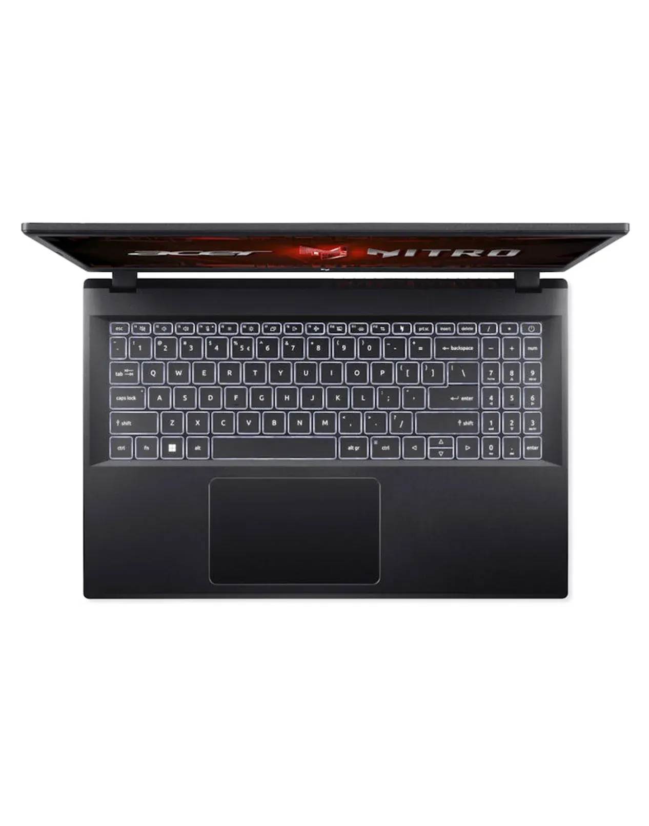 Acer Nitro 5 15.6-inch i5 12th Gen 16GB 512GB @2.10GHz RTX4060 8GB Windows 11 Home Laptop (As New Pre-Owned) - Image 3