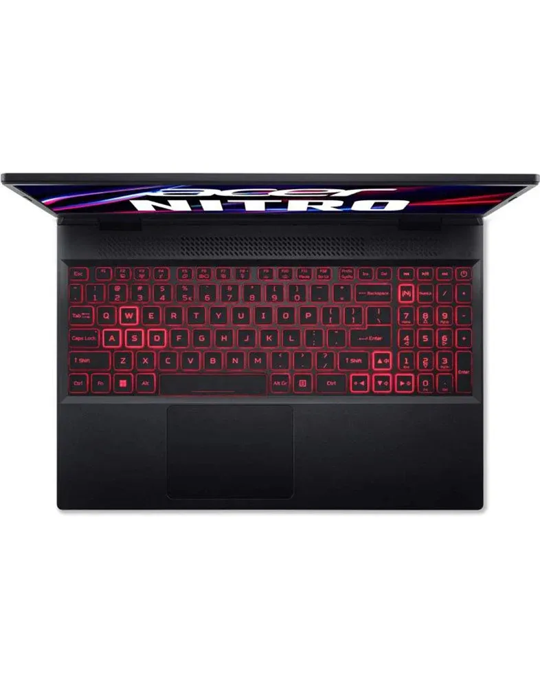 Acer Nitro 5 15.6-inch i7 12th Gen 16GB 512GB Nvidia GeForce RTX3050 4GB Gaming Laptop (As New – Pre-Owned)