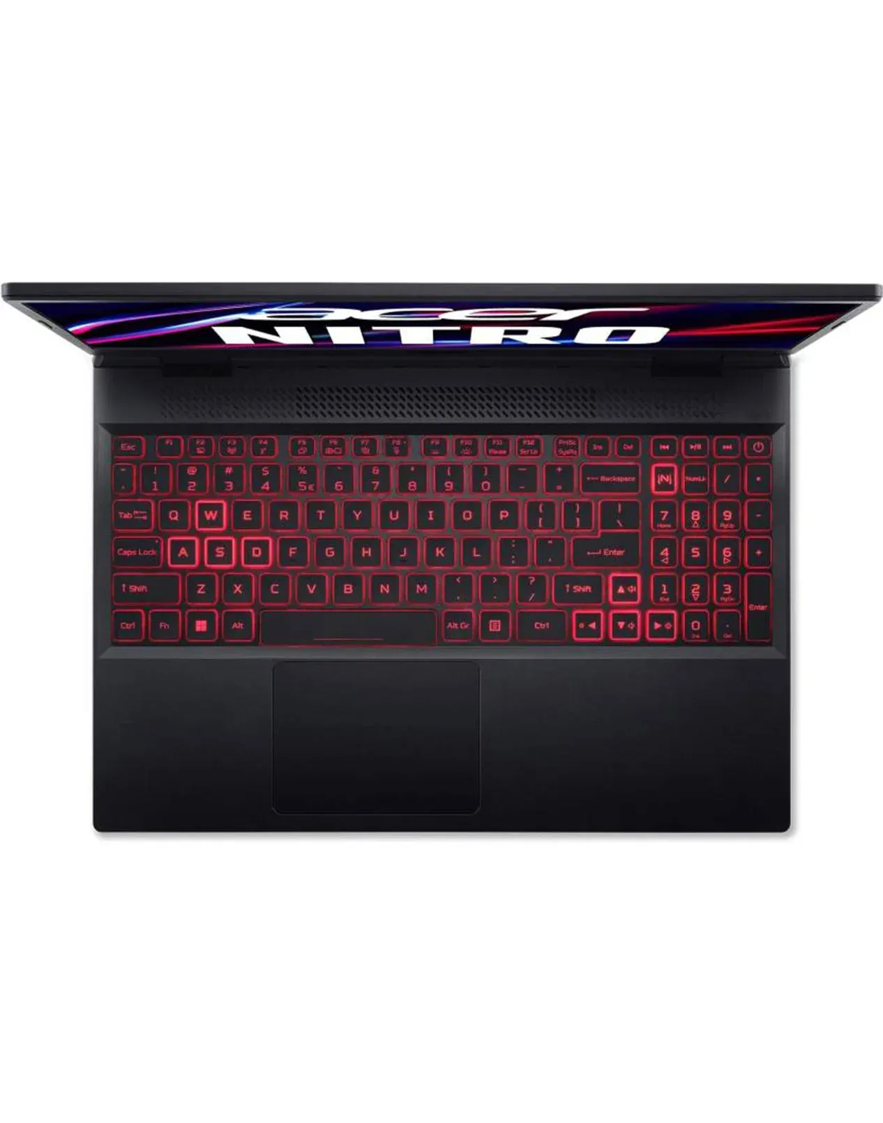 Acer Nitro 5 15.6-inch i7 12th Gen 16GB 512GB @2.70GHz Windows 11 Pro Gaming Laptop (As New Pre-Owned) - Image 3