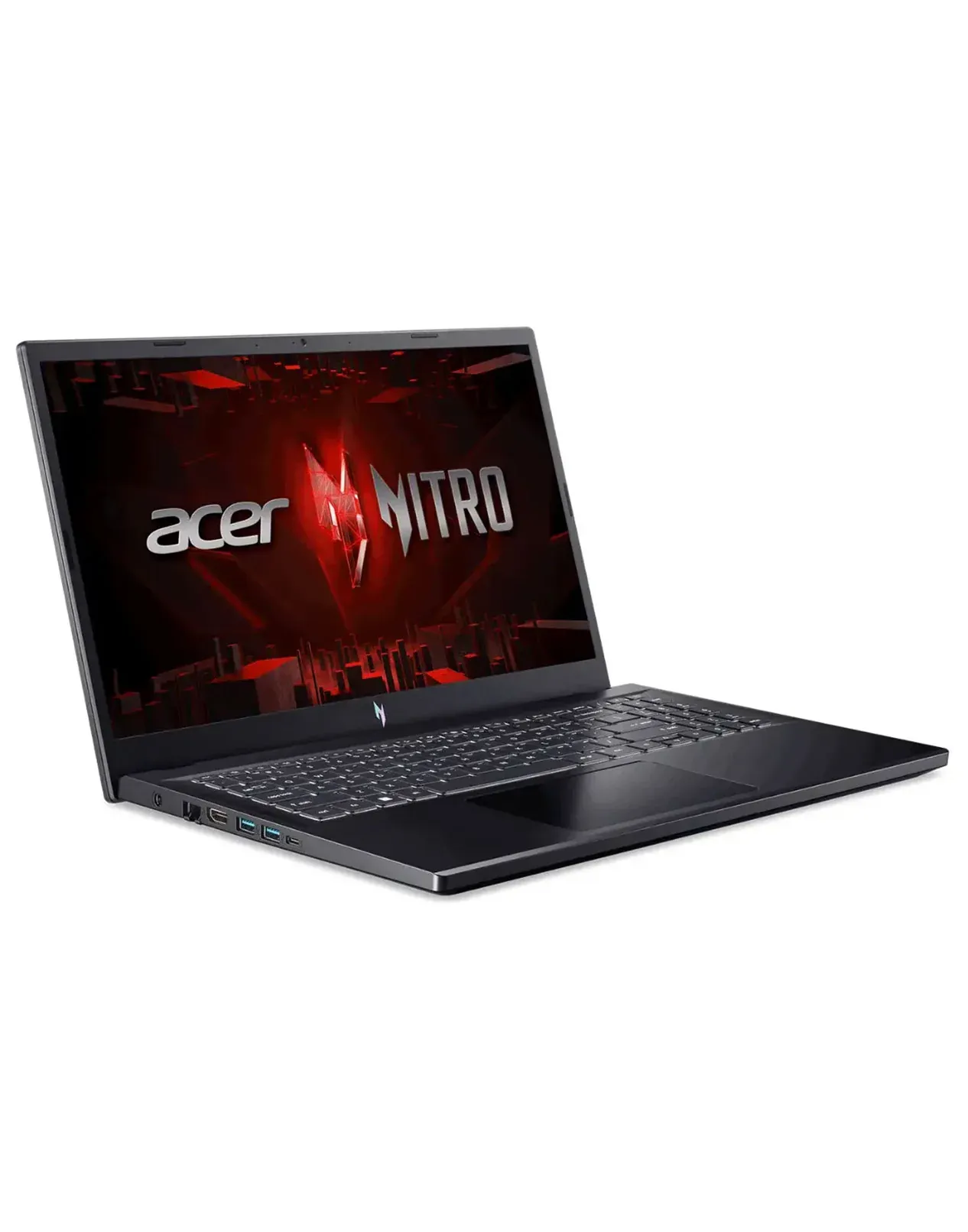 Acer Nitro V 15.6-inch i7 13th Gen 16GB 512GB @2.40GHz Windows 11 Pro Laptop (As New Pre-Owned)