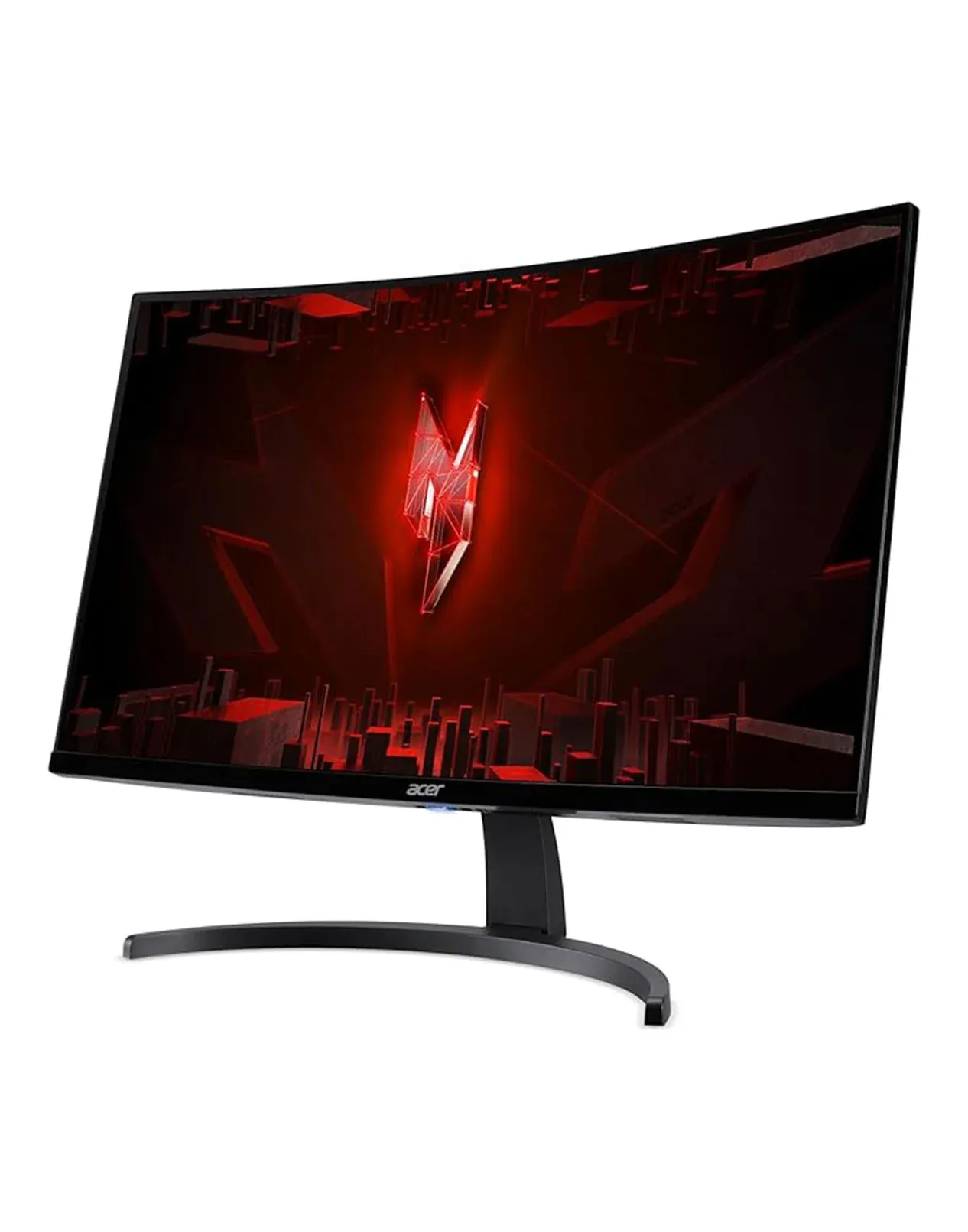 Acer Nitro ED273S3 27-inch 180Hz VA FreeSync Curved Gaming Monitor (As New Pre-Owned) - Image 3