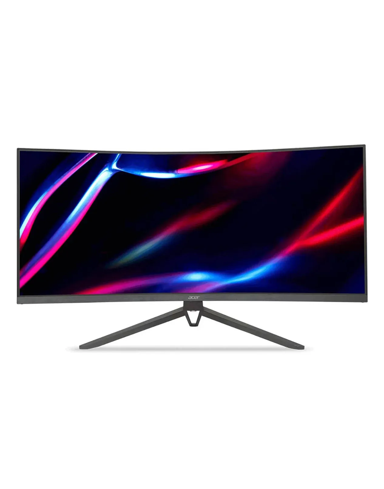 Acer Nitro ED343CURV 34-inch Ultra Wide QHD Curved Gaming Monitor (As New Pre-Owned)