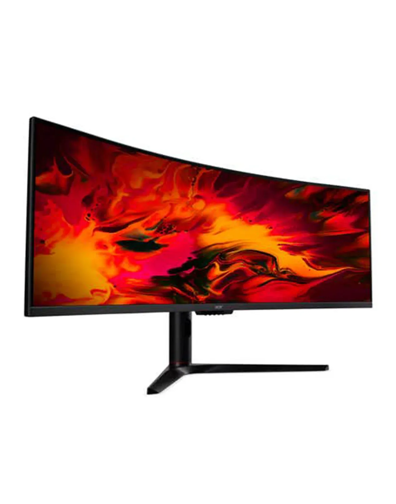 Acer Nitro EI491CUR S 49-inch Curved DQHD Widescreen Gaming LCD Monitor (As New Pre-Owned)