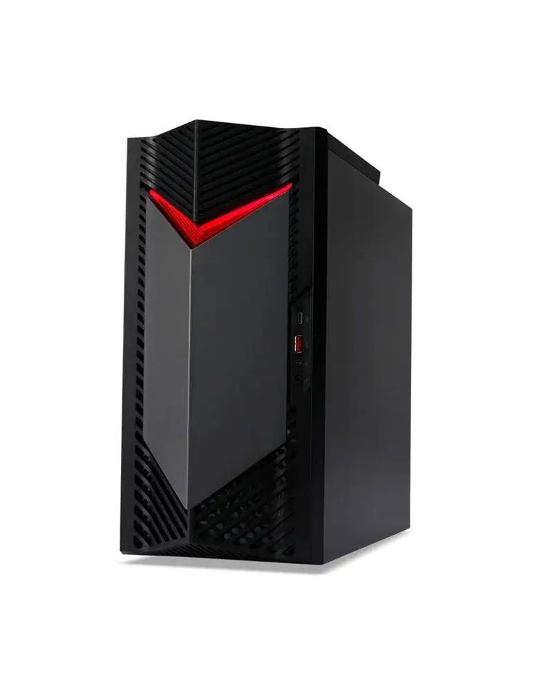 Acer Nitro N50-650 i5 13th Gen 8GB 512GB Nvidia GeForce GTX 1650 Gaming Desktop PC With Keyboard & Mouse (As New Pre-Owned) - Image 3