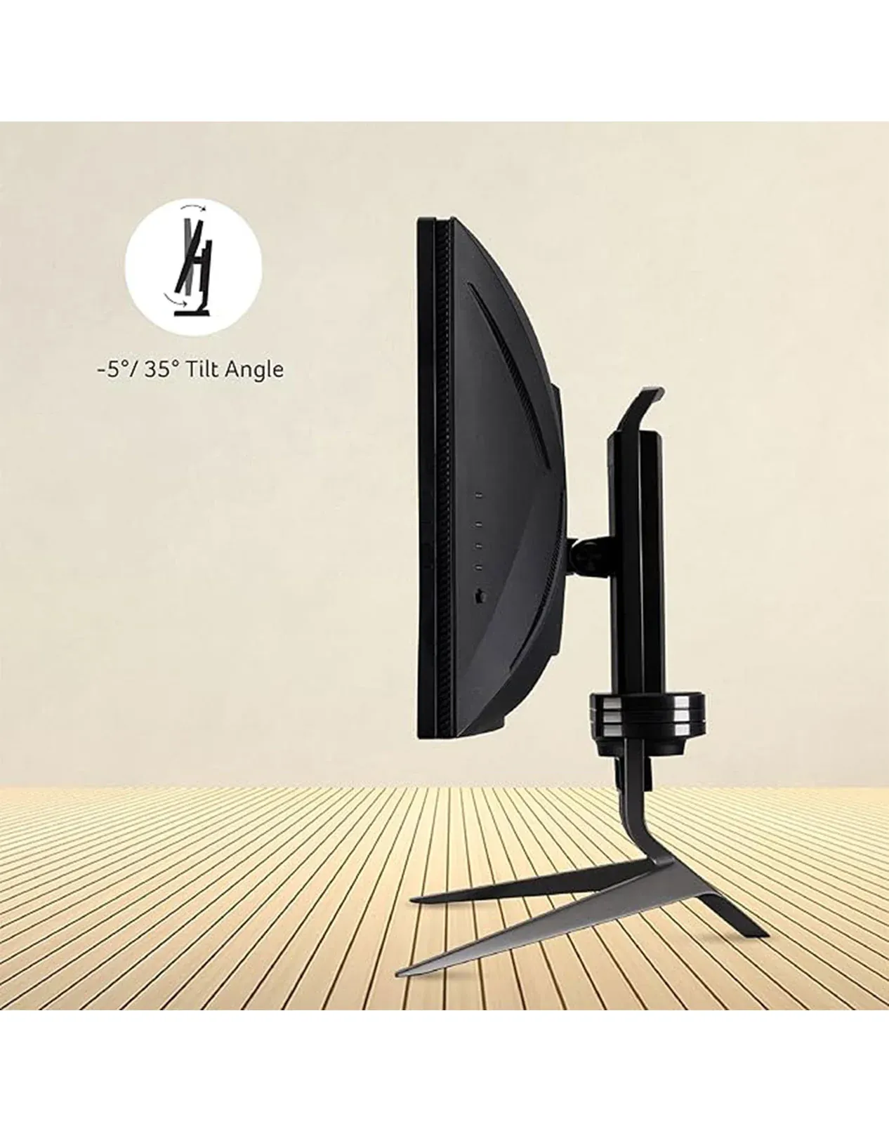 Acer Nitro XR343CK P 34-inch UW-QHD 180Hz Widescreen LCD Monitor (As New Pre-Owned) - Image 4