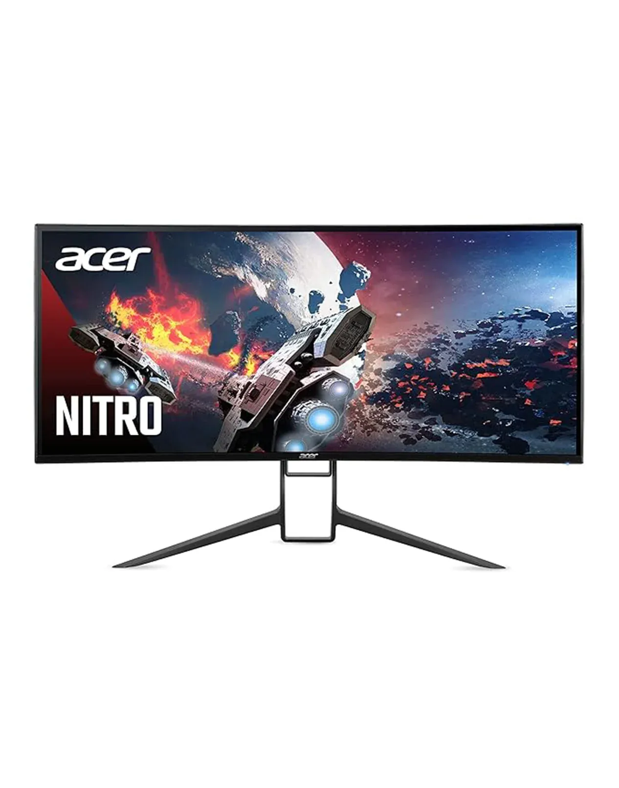 Acer Nitro XR343CK P 34-inch UW-QHD 180Hz Widescreen LCD Monitor (As New Pre-Owned) - Image 3