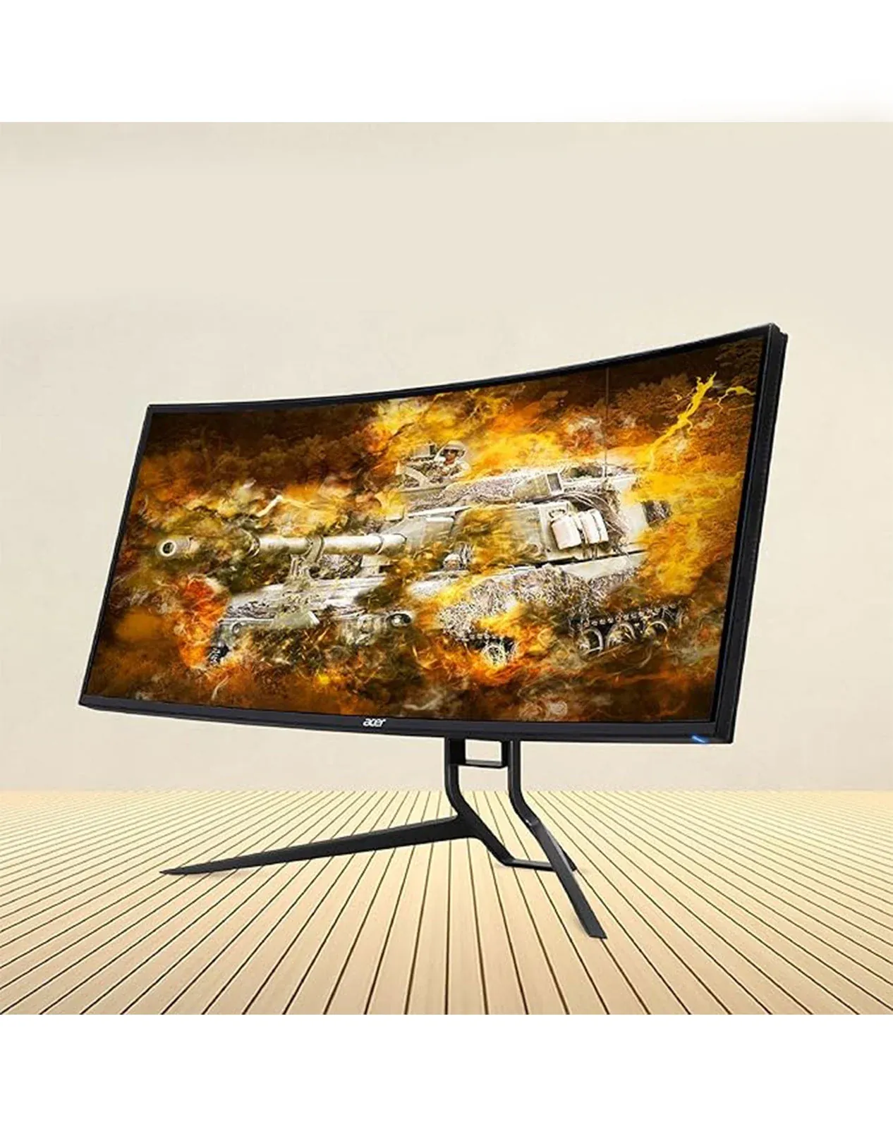 Acer Nitro XR343CK P 34-inch UW-QHD 180Hz Widescreen LCD Monitor (As New Pre-Owned) - Image 5