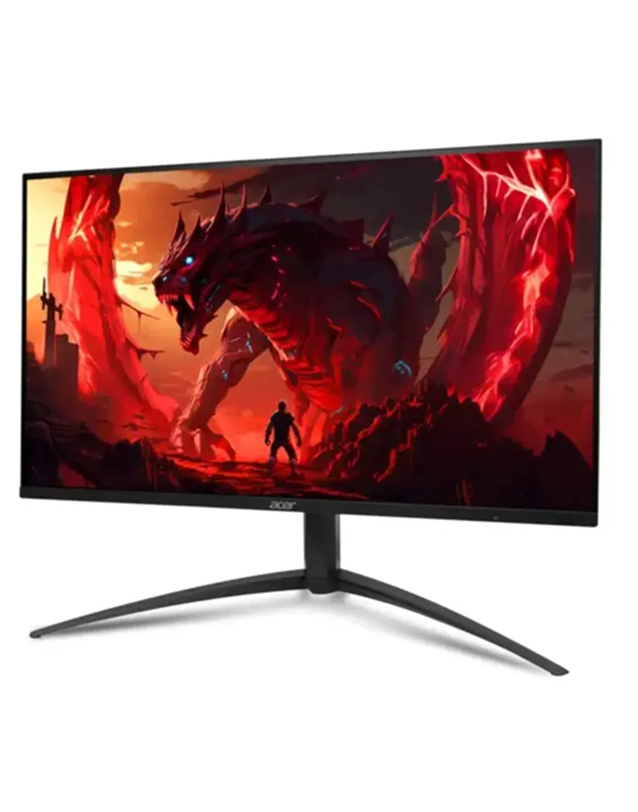 Acer Nitro XV275K P3 27-inch Mini LED 4K UHD 3840X2160 1ms 160Hz IPS Gaming Monitor (As New Pre-Owned)