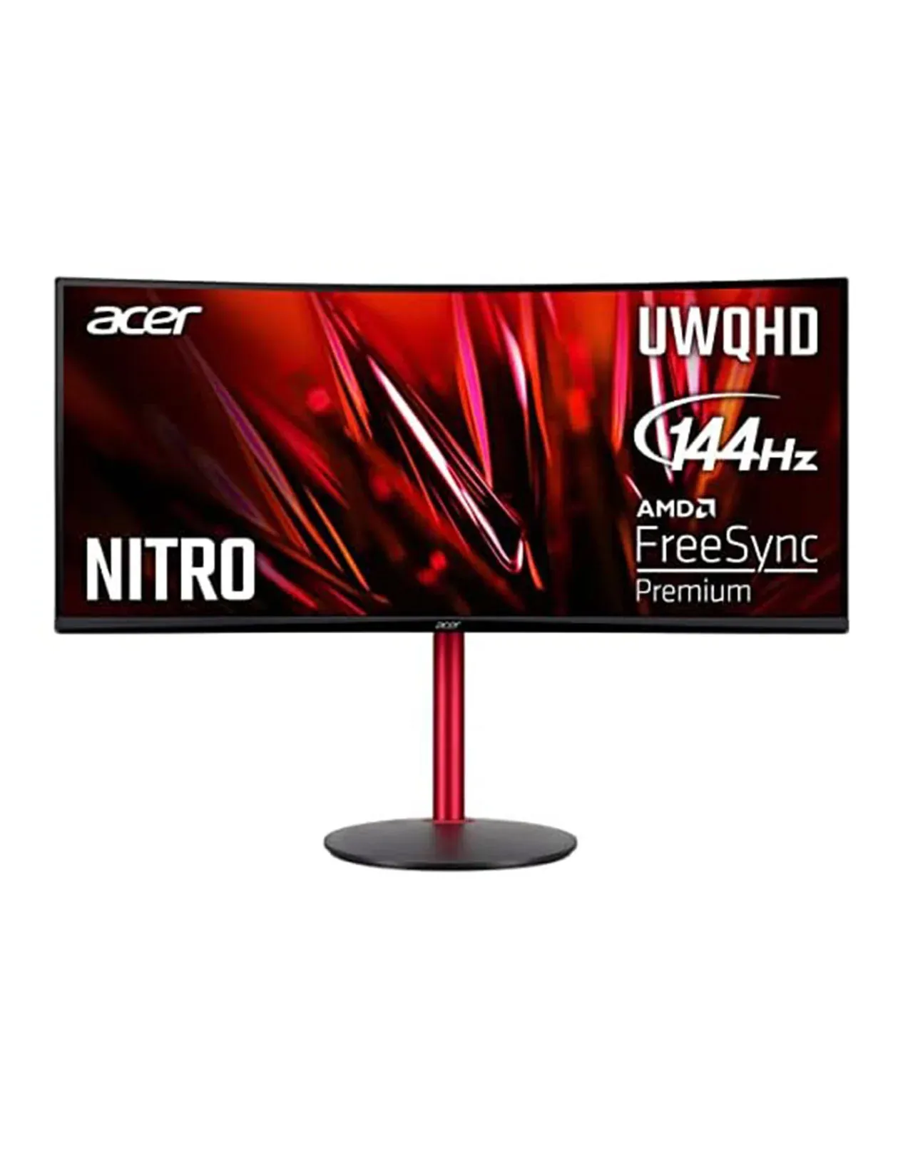 Acer Nitro XZ342CU P 34-inch Widescreen Gaming LCD Monitor (As New Pre-Owned)