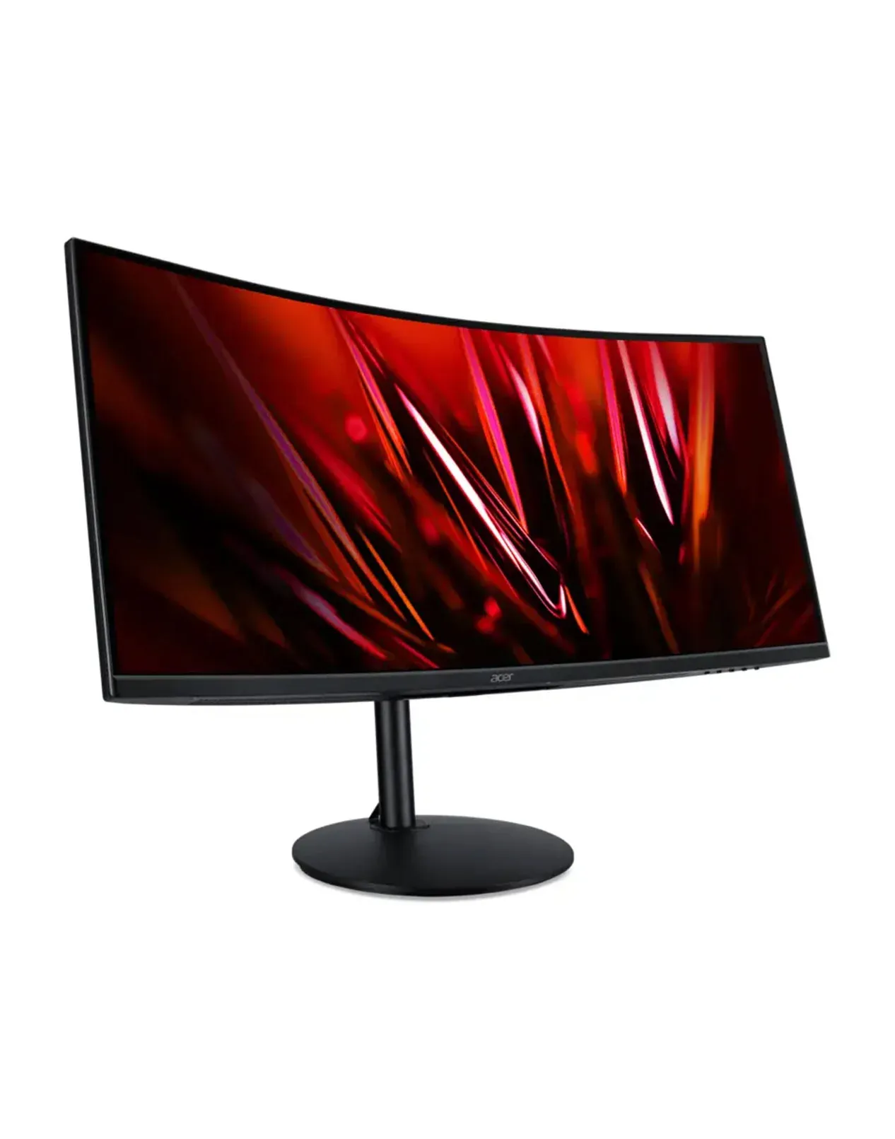 Acer Nitro XZ342CU S 34-inch Ultra Wide QHD Curved Gaming Monitor (As New Pre-Owned)