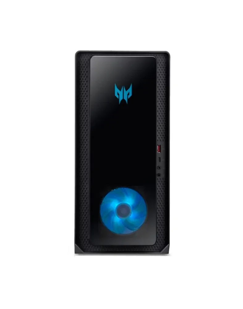 Acer Predator Orion 3000 PO3-650 i7 13th Gen 16GB 512GB SSD 1TB HDD Nvidia GeForce RTX 3060 Gaming Desktop PC With Keyboard & Mouse (As New – Pre-Owned)