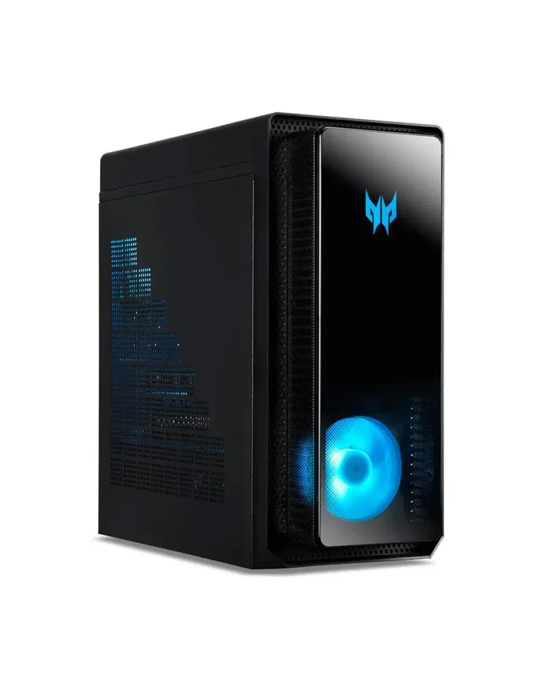 Acer Predator Orion 3000 i7 12th Gen 16GB 512GB SSD 1TB HDD Nvidia GeForce RTX 3060 Windows 11 Home Gaming Desktop PC With Keyboard & Mouse (Very Good - Pre-Owned) - Image 3