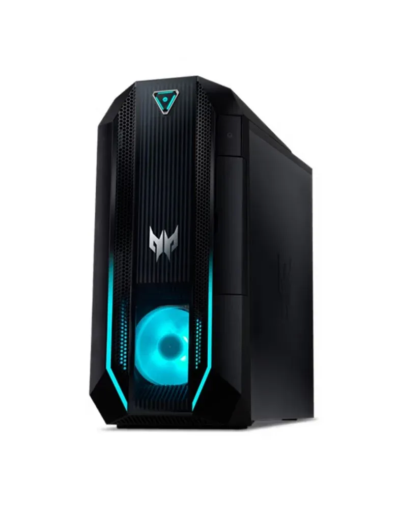 Acer Predator Orion PO3-630 i7 11th Gen 16GB 1TB HDD 512GB SSD Nvidia GeForce RTX 3070 Gaming Desktop Computer (Very Good - Pre-Owned) - Image 3