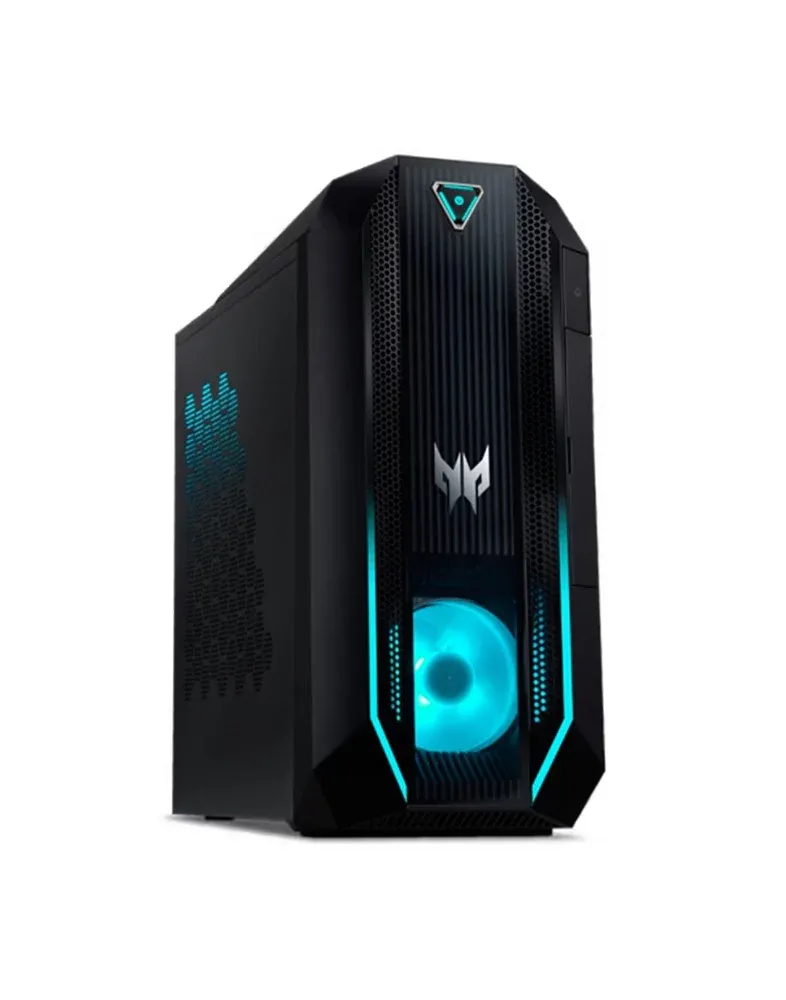 Acer Predator Orion PO3-630 i7 11th Gen 16GB 1TB HDD 512GB SSD Nvidia GeForce RTX 3070 Gaming Desktop Computer (Very Good – Pre-Owned)