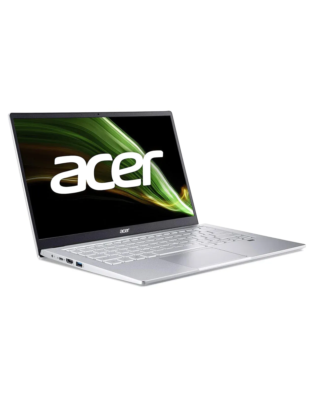 Acer Swift 3 14-inch AMD Athlon 3050 8GB 256GB @2.40 GHz Windows 11 Pro Laptop (Good Pre-Owned) - Image 3