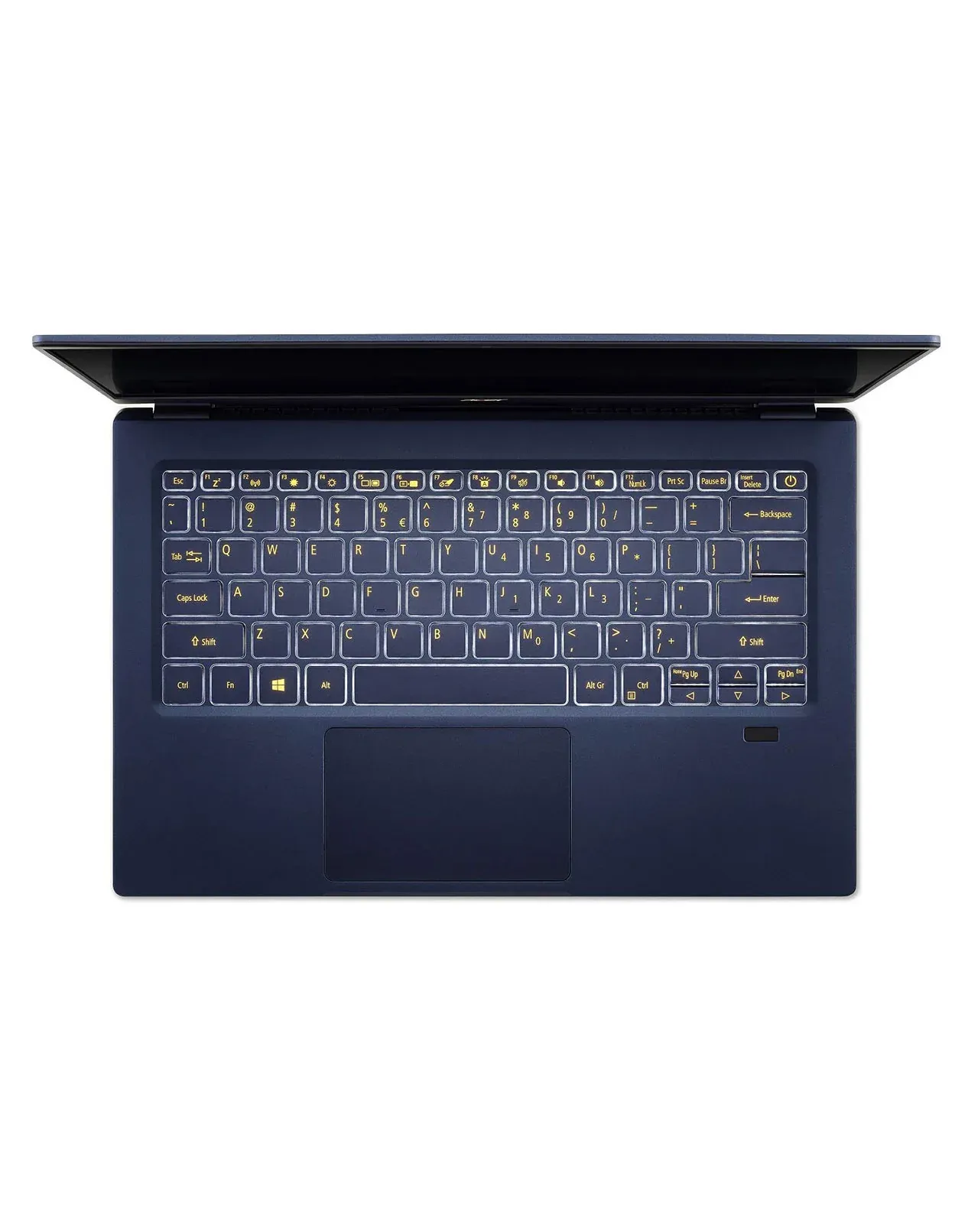 Acer Swift 5 14-inch i7 10th Gen 16GB 512GB @1.30 GHz Touch Screen W11 Pro Laptop (Very Good Pre-Owned)