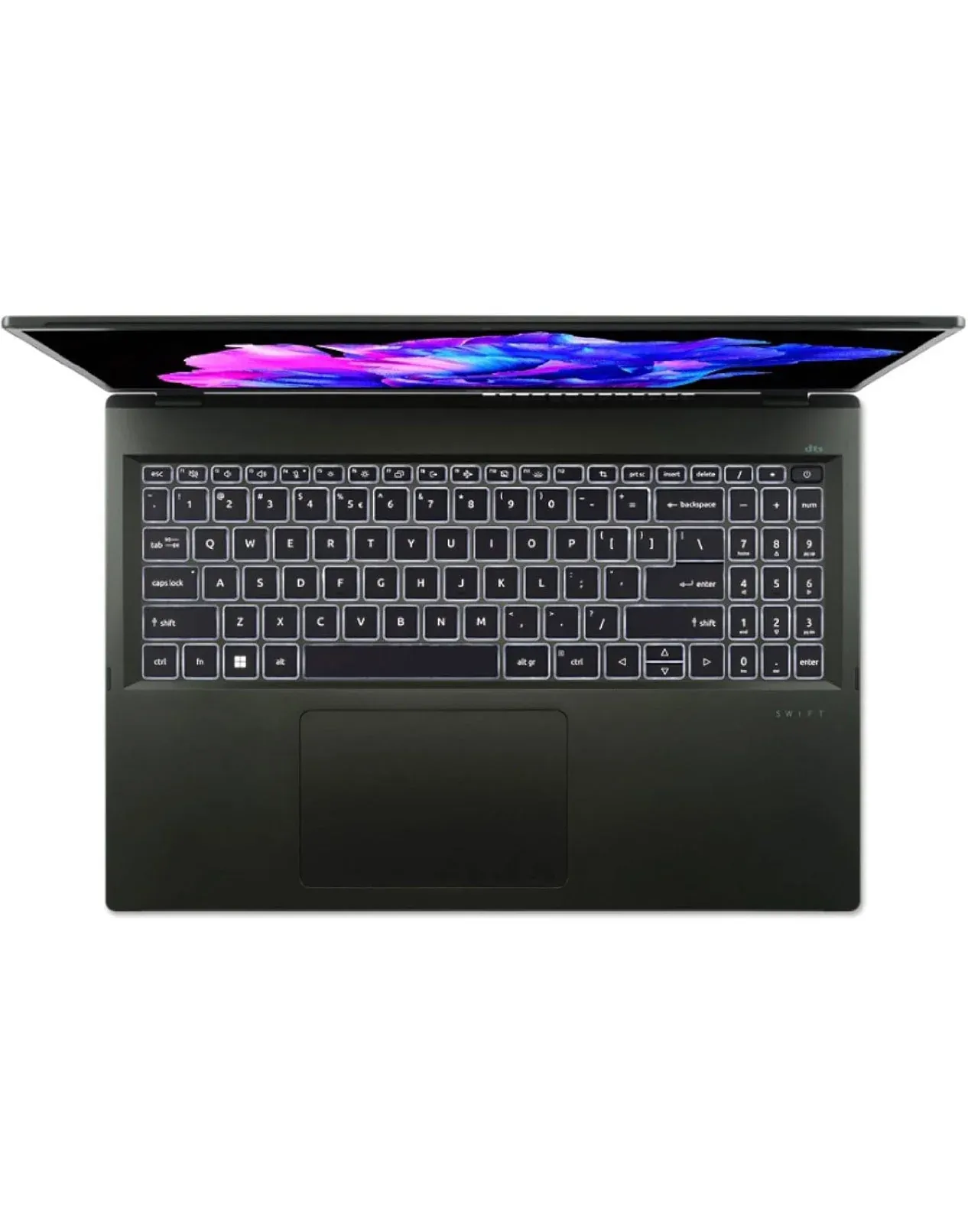 Acer Swift Edge 16-inch AMZ Ryzen 7 8840 16GB 1TB @3.30GHz Windows 11 Pro Laptop (As New Pre-Owned)