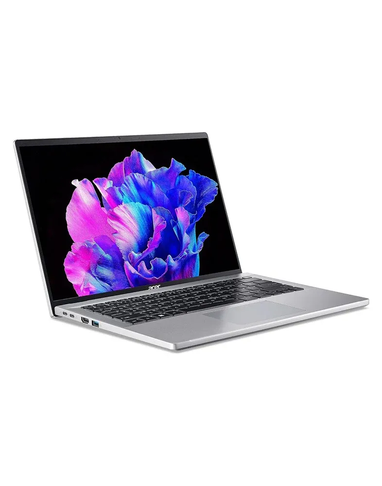 Acer Swift Go 14-inch 2.8K OLED AMD Ryzen 5 7640U 16GB 512GB Windows 11 Home Laptop (As New – Pre-Owned)