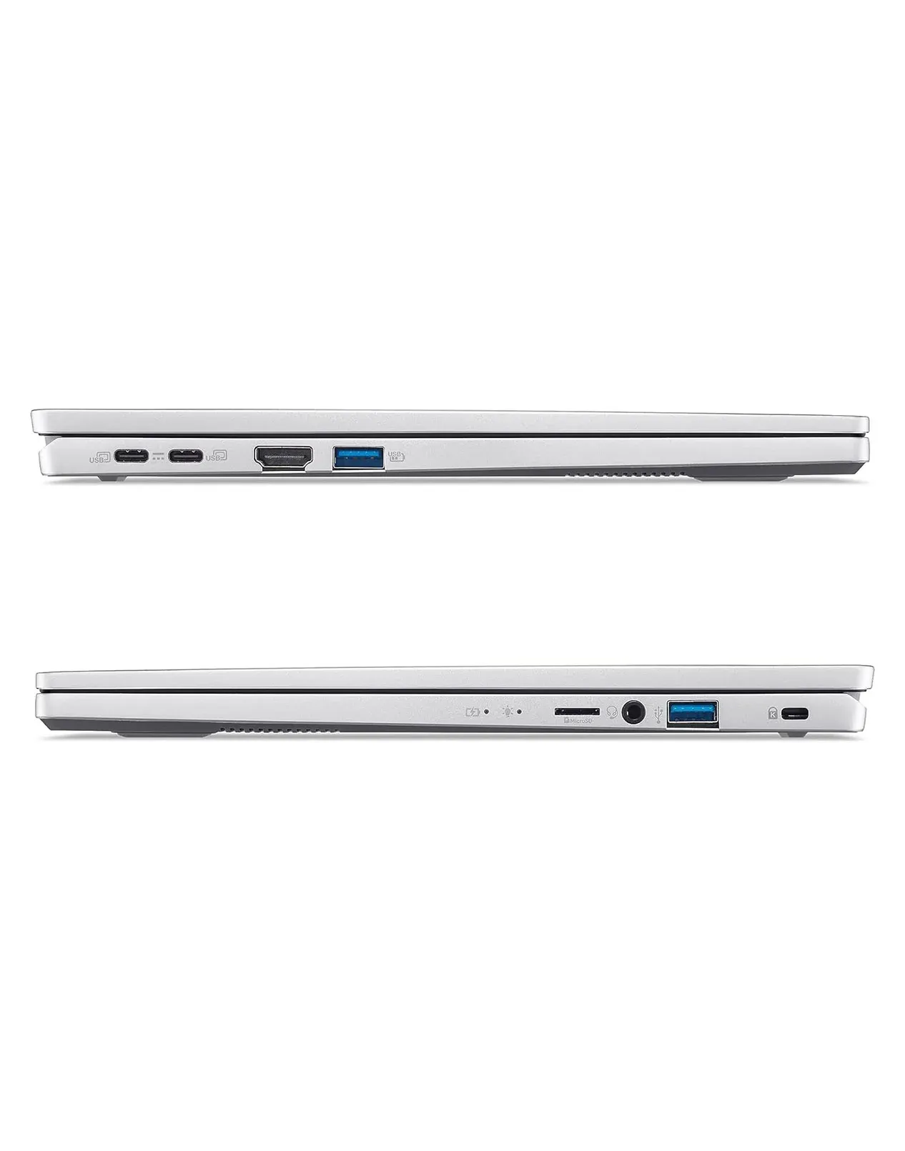 Acer Swift Go 14-inch 2.8K OLED AMD Ryzen 5 7640U 16GB 512GB Windows 11 Home Laptop (As New - Pre-Owned) - Image 5