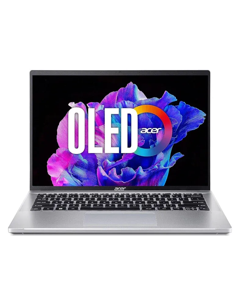 Acer Swift Go 14-inch 2.8K OLED AMD Ryzen 5 7640U 16GB 512GB Windows 11 Home Laptop (As New - Pre-Owned)