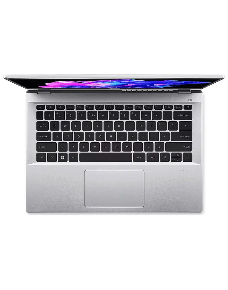 Acer Swift Go 14-inch i7 13th Gen 16GB 512GB @2.40 GHz Windows 11 Laptop (Very Good Pre-Owned) - Image 3