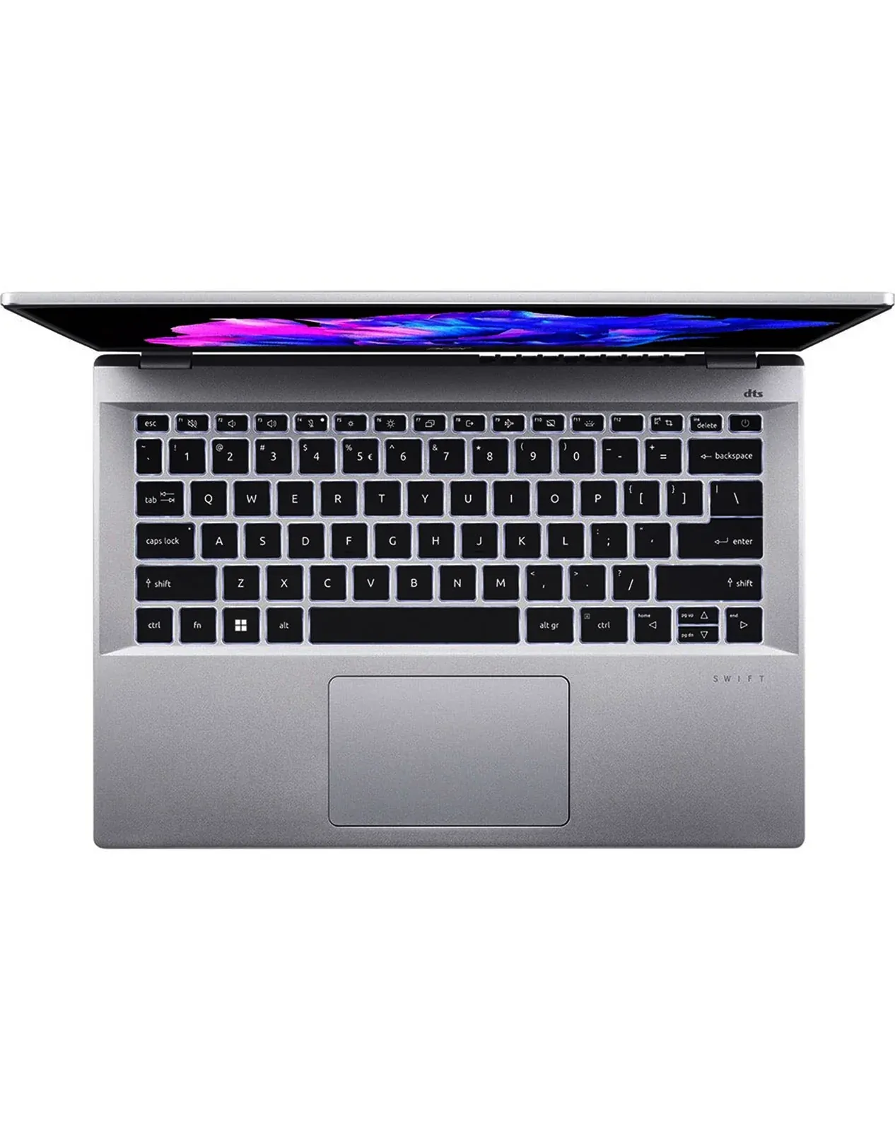 Acer Swift Go 14-inch AMZ Ryzen 7 16GB 512GB @3.80GHz Windows 11 Pro Laptop (As New Pre-Owned)