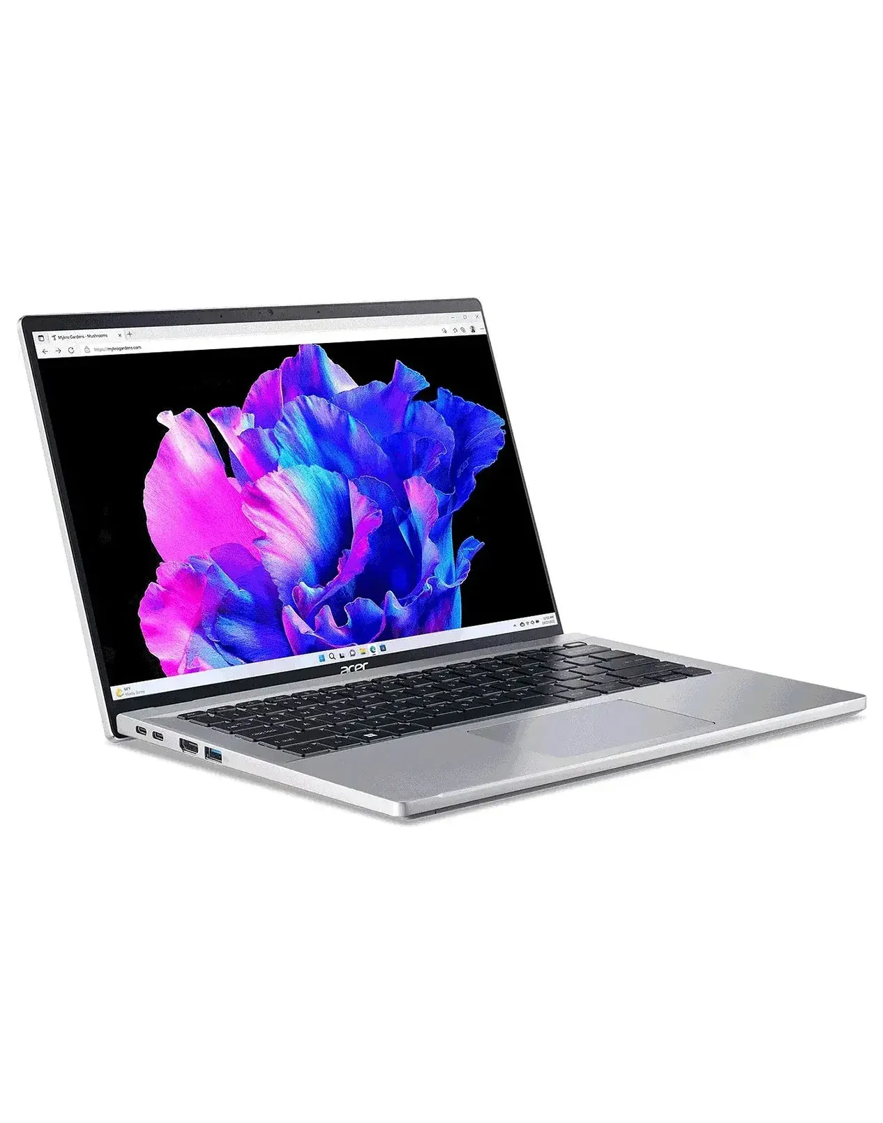 Acer Swift Go 14-inch i5 13th Gen 16GB 1TB @2.60GHz Windows 11 Home Laptop (Very Good Pre-Owned)