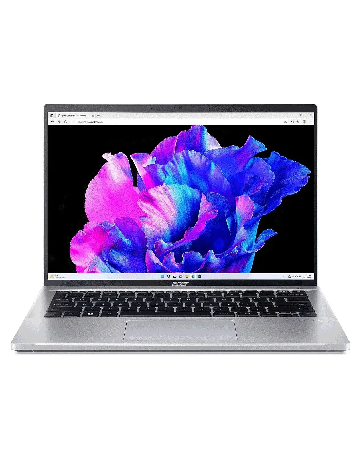 Acer Swift Go 14-inch i5 13th Gen 16GB 1TB @2.60GHz Windows 11 Home Laptop (Very Good Pre-Owned)