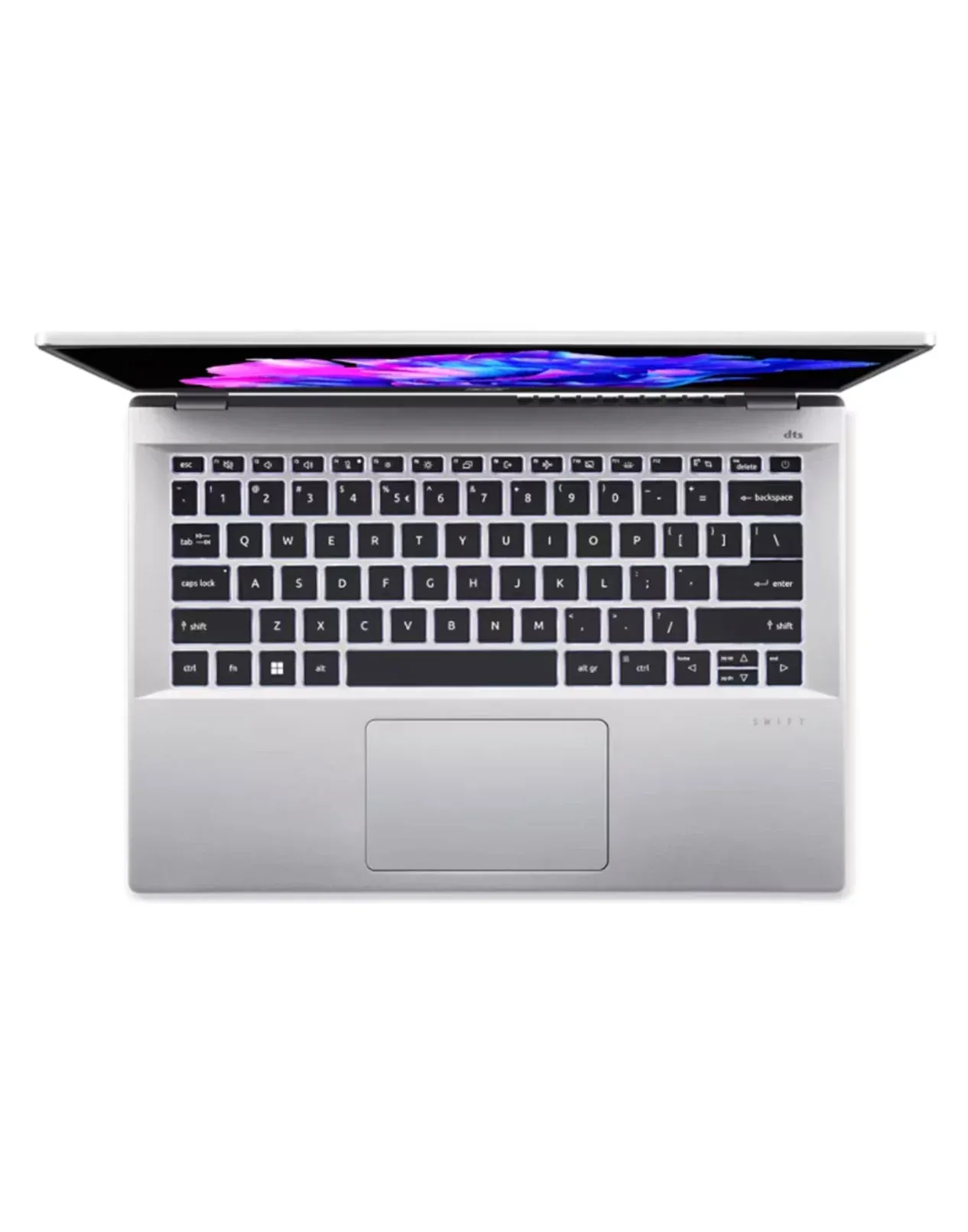 Acer Swift Go 14-inch i7 13th Gen 16GB 512GB @2.40GHz Windows 11 Home Touch Screen Laptop (Good Pre-Owned) - Image 3