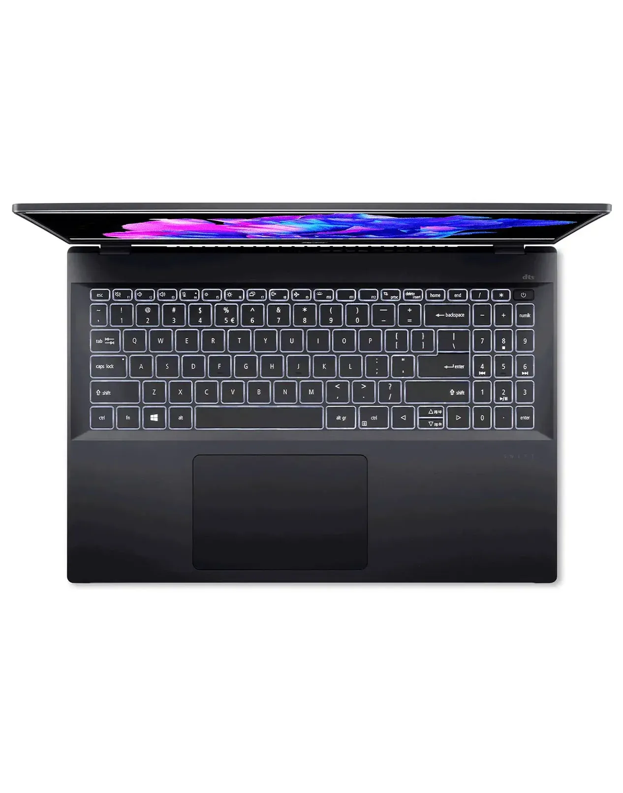 Acer Swift Go 16-inch 3.2K OLED i5 13th Gen 16GB 1TB Windows 11 Home Laptop (As New - Pre-Owned) - Image 4