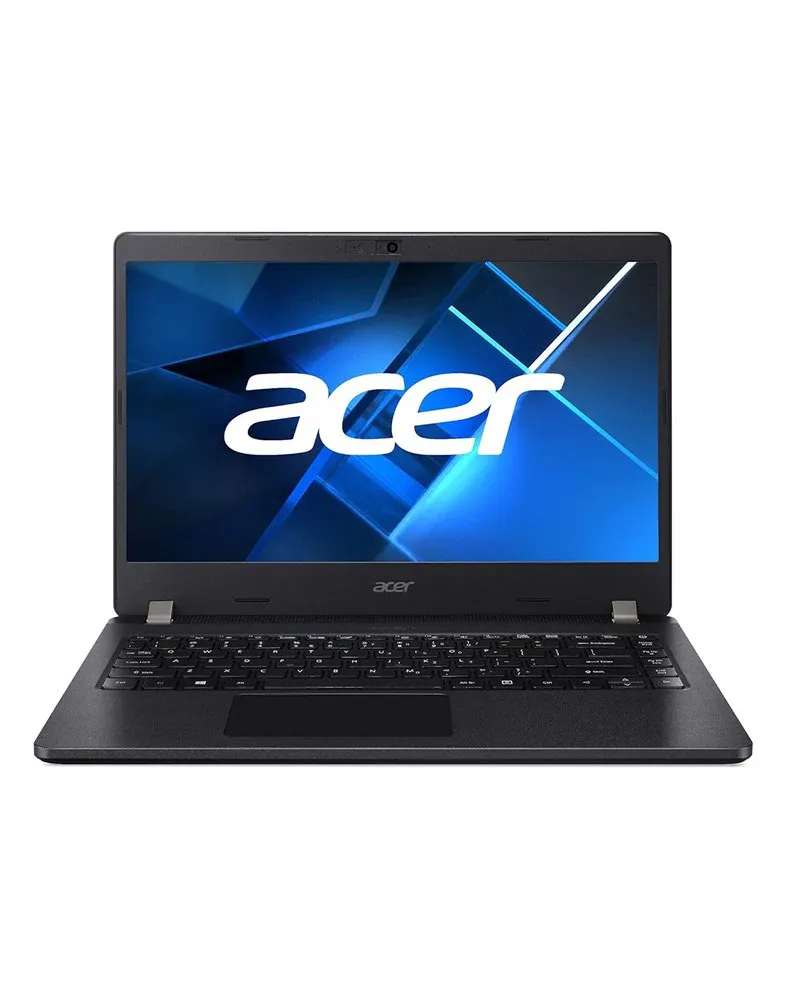 Acer Travel Mate P214 14-inch i5 11th Gen 8GB 256GB @2.40GHz Windows 11 Pro Laptop (Very Good Pre-Owned)