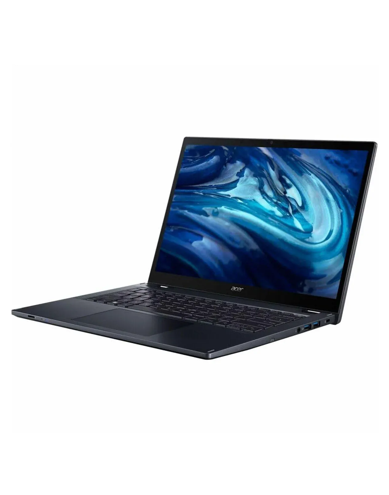 Acer Travel Mate P4 14-inch i5 11th Gen 8GB 256GB @2.40GHz Windows 11 Pro 2 in 1 Touch Screen Laptop (Good Pre-Owned) - Image 4