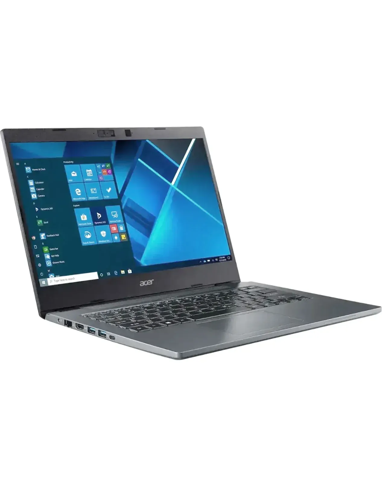 Acer Travel Mate P414 14-inch i5 11th Gen 8GB 256GB @2.40GHz Windows 11 Pro 2 in 1 Touch Screen Laptop (Good Pre-Owned) - Image 3