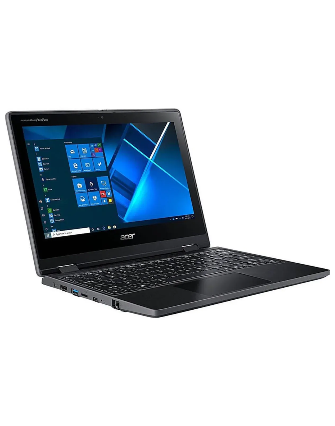 Acer TravelMate SPIN B311RN-31 11-inch 4GB 128GB SSD @1.10GHz Windows 11 Touch Screen Laptop (As New Pre-Owned)