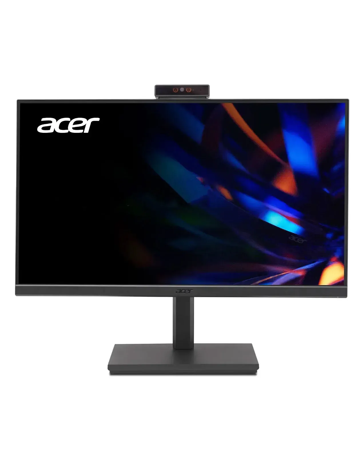 Acer Vero B247YDE 23.8-inch FHD 100Hz Webcam Ergonomic Monitor (As New Pre-Owned)