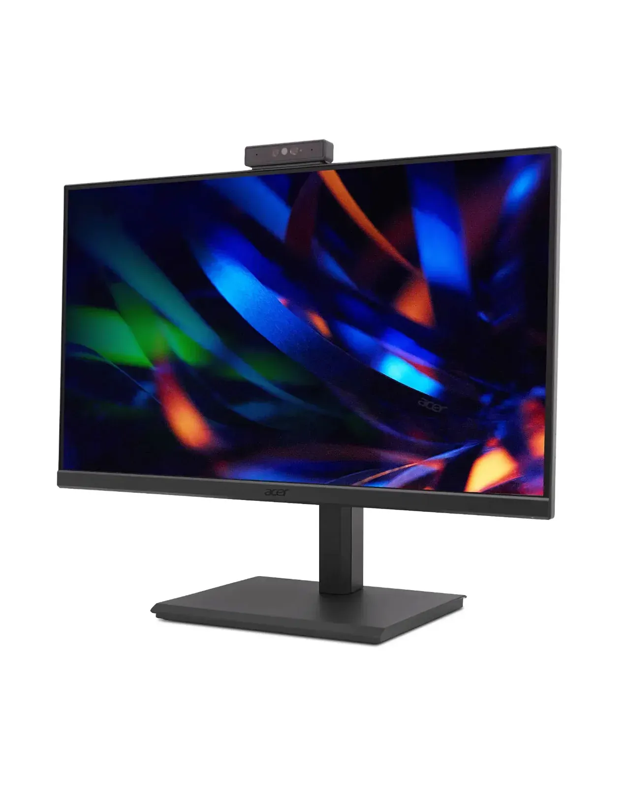 Acer Vero B247YDE 23.8-inch FHD 100Hz Webcam Ergonomic Monitor (As New Pre-Owned) - Image 3